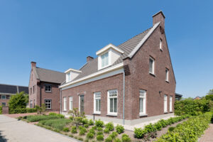 Kozijnen deuren Wijstgrond Boekel